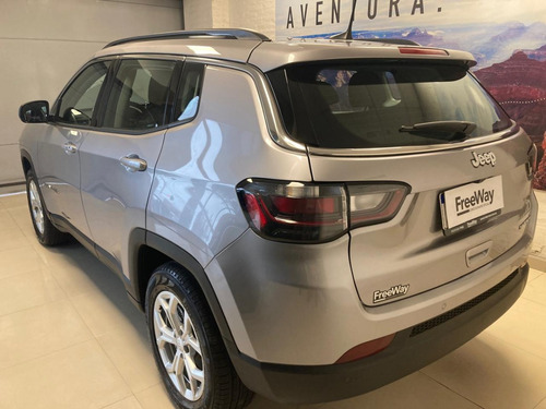Jeep Compass 1.3 T270 Sport