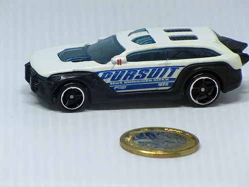 Hot Wheels - Hw Pursuit - 2013, Hw City - Rescue 20/250 1:64
