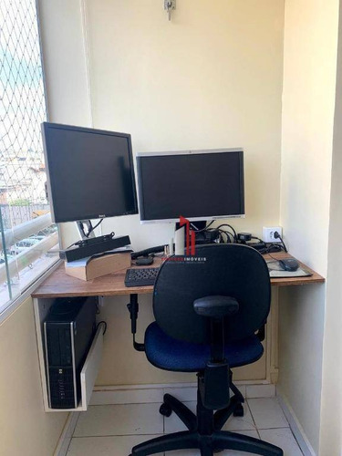 Imagem 6 de 15 de Apartamento Com 2 Dormitórios À Venda, 50 M² Por R$ 275.000,90 - Imirim - São Paulo/sp - Ap0763