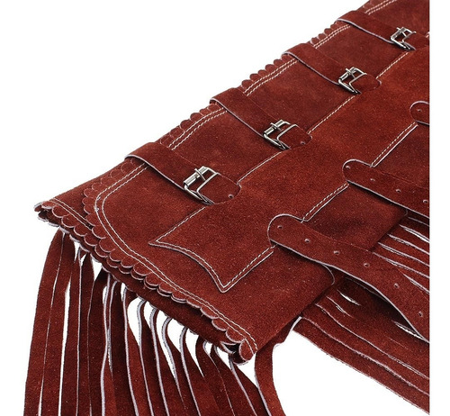 Porta Capa Com Franja Para Alforge - A Pantaneira 18818