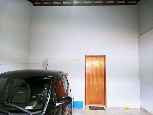 Imagem 2 de 18 de Casa Padrão Em Franca - Sp - Ca0208_rncr