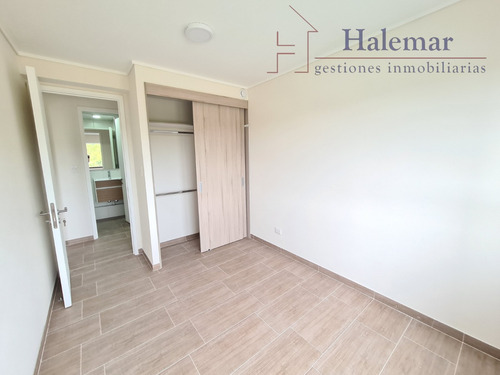 Arriendo Departamento 2d/2b Ed. Terramar Puerto Montt.