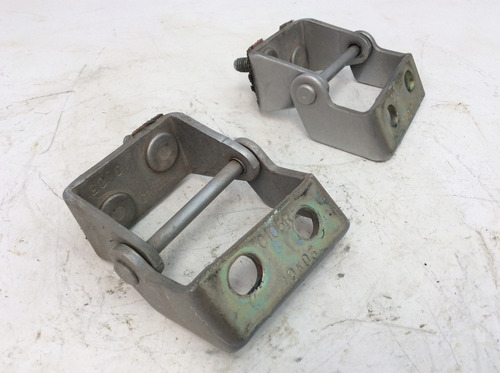 Par Bisagras Cajuela Chevrolet Captiva Mod 08-12 (Usado)