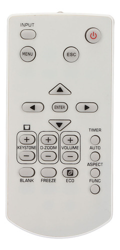 Hs Control Remoto Del Proyector Control Remoto Universal