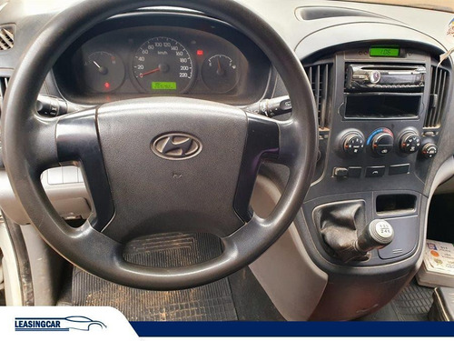 Hyundai H-1 Van Pasajeros Diesel 2010 Buen Estado!
