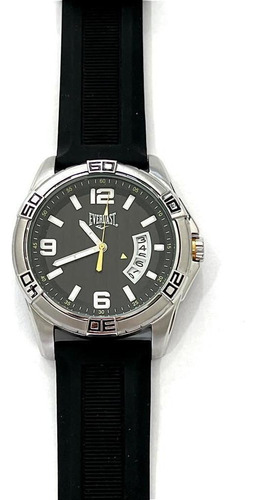 Relógio Everlast Masculino Preto E242