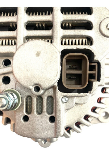 Imagen 4 de 5 de Alternador Mitsubishi Mx Mf Lancer 1.6 Sonata