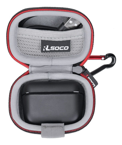 Rlsoco Funda De Transporte Para Sennheiser Cx Plus / Cx True