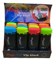 Comprar Magiclick Vip Recargable Catalítico. Llama Soplete. Caja 12u