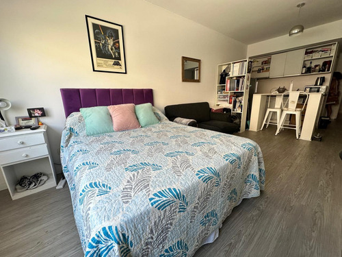 Venta Con Renta-monoambiente-piscina