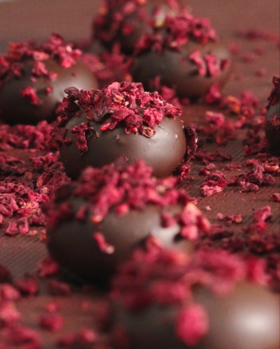 Trufas X15 Rapanui Chocolate Selección Premium Bariloche