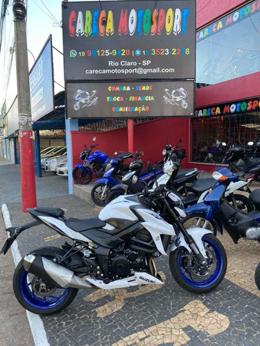 Suzuki Gsx S 750 Abs