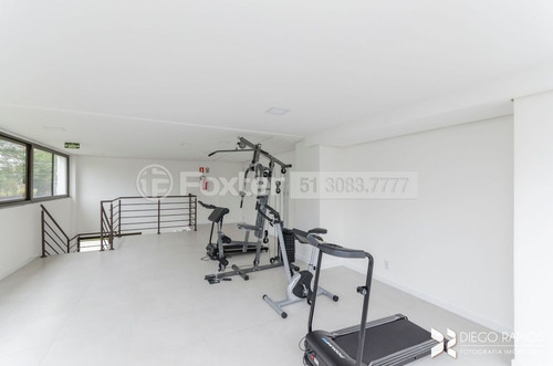 Imagem 30 de 30 de Apartamento, 1 Dormitórios, 41.78 M², Jardim Botânico - 205511