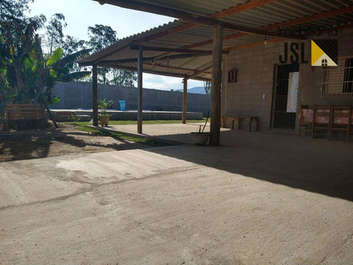 Imagem 12 de 30 de Chácara Com 3 Dormitórios À Venda, 1000 M² Por R$ 350.000,00 - Vila Caetano - Taubaté/sp - Ch0035