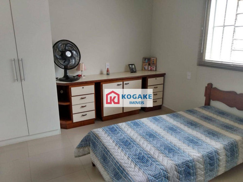 Imagem 8 de 27 de Casa À Venda, 184 M² Por R$ 980.000,00 - Vila Ema - São José Dos Campos/sp - Ca2983