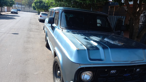 Chevrolet Veraneio 4.1 4p
