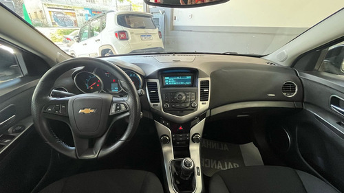 Chevrolet Cruze CRUZE HB SPORT LT 1.8 16V FLEXP. 5P MEC