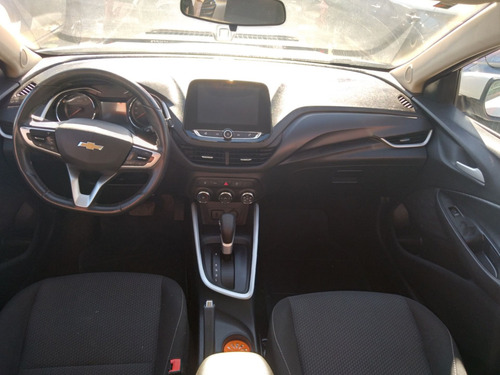 Chevrolet Onix 1.0 TURBO FLEX LTZ AUTOMÁTICO