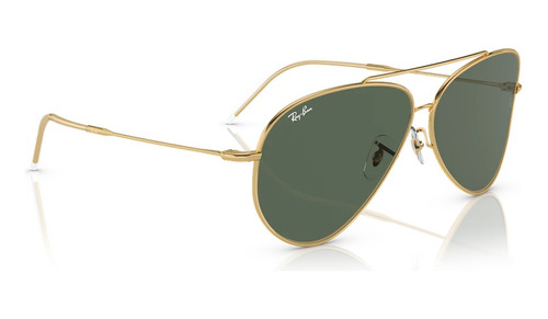 Lente Ray Ban Solar Reverse 0101s 001vr Original