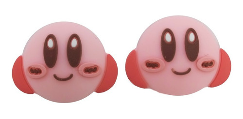 Gomitas De Kirby Para Joystick De Nintendo Switch 