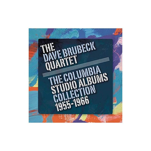 Brubeck Dave Columbia Studio Albums Collection 1955-1 Boxset