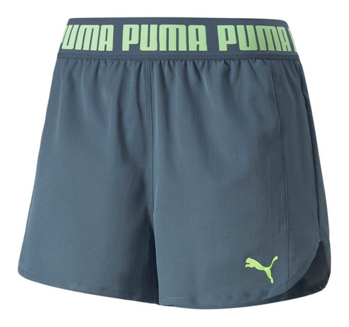 Short Puma Strong De Entrenamiento De Dama Mvd Sport
