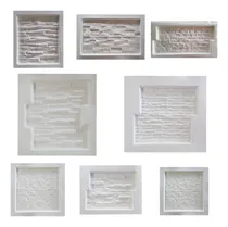 Comprar Molde Para Placas Antihumedad Estilo Piedra