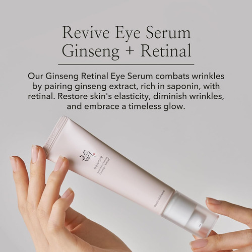 Beauty Of Joseon Revive Eye Serum Ginseng + Retinal 30ml Todo Tipo De Piel