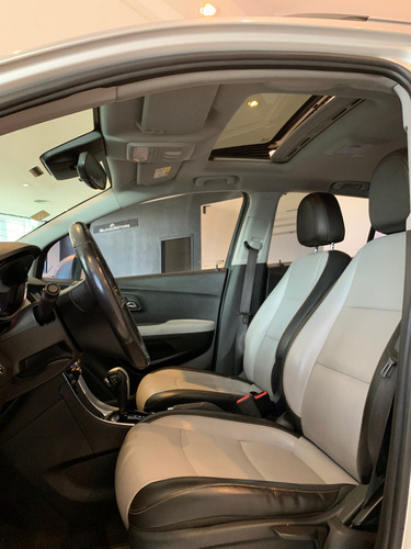 Chevrolet Tracker 1.8 Ltz+ 140cv