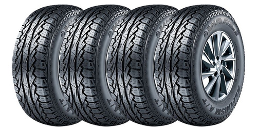 Kit 4 Pneus Wanli Aro 20 285/50r20 Su006 116h