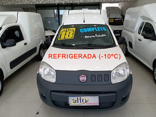 Fiat Fiorino FurgãO 1.4 Hard Working Flex 4p