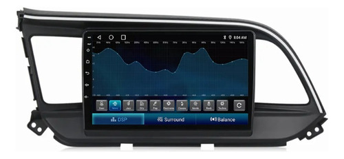 Radio Android Auto/carplay Hyundai Elantra 2016-2019 |2+32gb