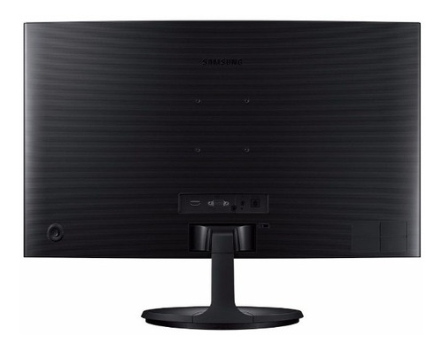 Monitor Led Samsung Curvo 24 Full Hd Lc24f390fhlxzp
