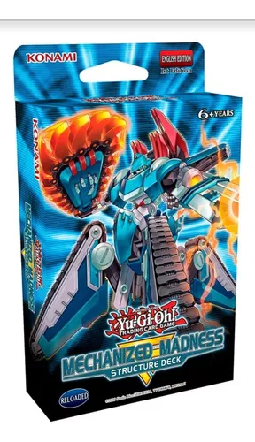 Starter Deck de en distribución. Yu-Gi-Oh!. Español