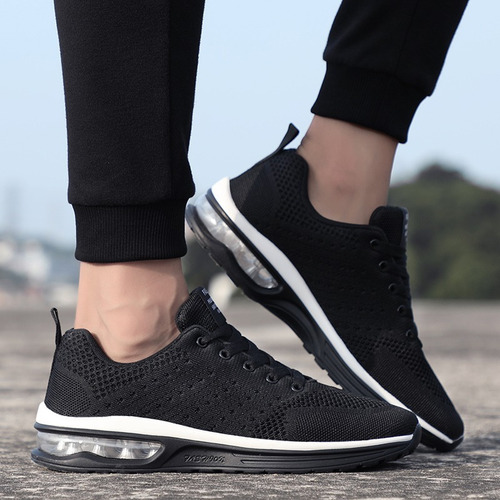 Zapatos Para Correr Unisex Zapatos Con Colchón De Aire