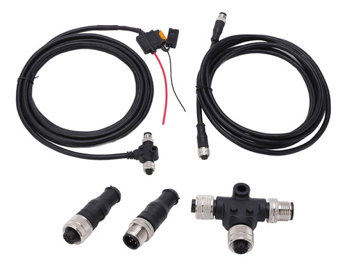 Para El Conector De Cable De Red N2k Nmea2000 Starter Kit T