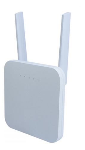 Modem Router Internet 4g Wifi  Con Conector Antena Externa 