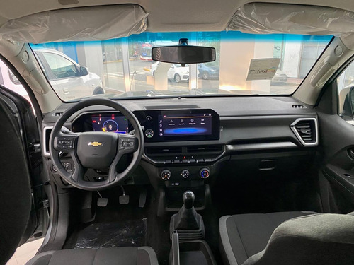 Chevrolet S10 2.8 TD 4X4 WT MT