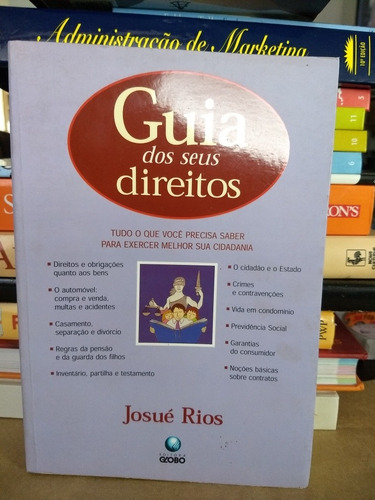 Guia Dos Seus Direitos / Josué Rios 