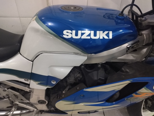 Suzuki Gsxr 750 W