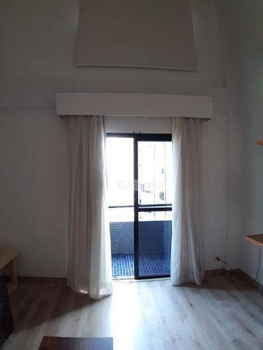 Imagem 4 de 18 de Excelente Oportunidade De Locação Em Moema! Sacada! .residencial Duplex - Fl5101