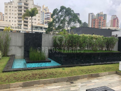Apartamento Com 1 Dormitório 1 Vaga De Garagem 39 M² - Cf53239