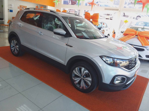 Imagem 9 de 9 de Volkswagen T-cross 1.4 250 Tsi Total Flex Highline