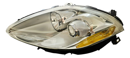 Farol Fiat Bravo 2011 2012 13 14 15 2016 Esquerdo Original (Usado)