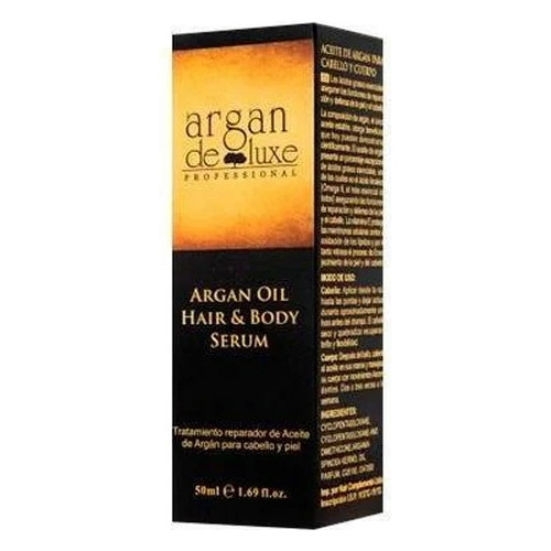 Deluxe Serum Argan Oil Hair&body 50 Ml