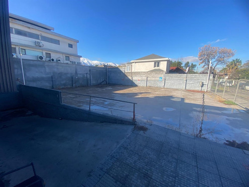 Local Comercial En Arriendo En Providencia 350 M2 Útiles
