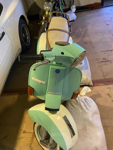 Vespa Piaggio 98