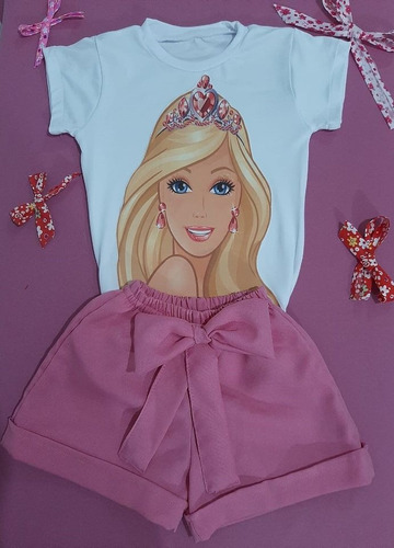 Conjuntos De Niñas Personalizados Para Tu Princesa
