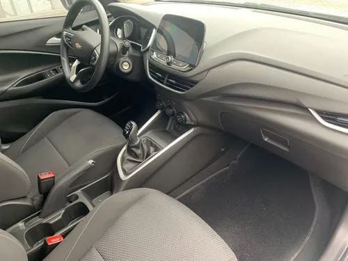 Chevrolet Onix 1.0T Lt