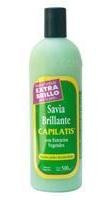 Pack X 3 Unid Savia  Brillante 500 Ml Capilatis Tratamiento